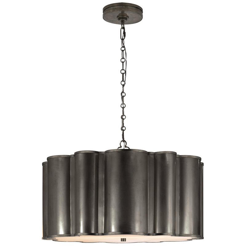 Alexa Hampton Markos 26 Inch Large Pendant by Visual Comfort Signature Collection