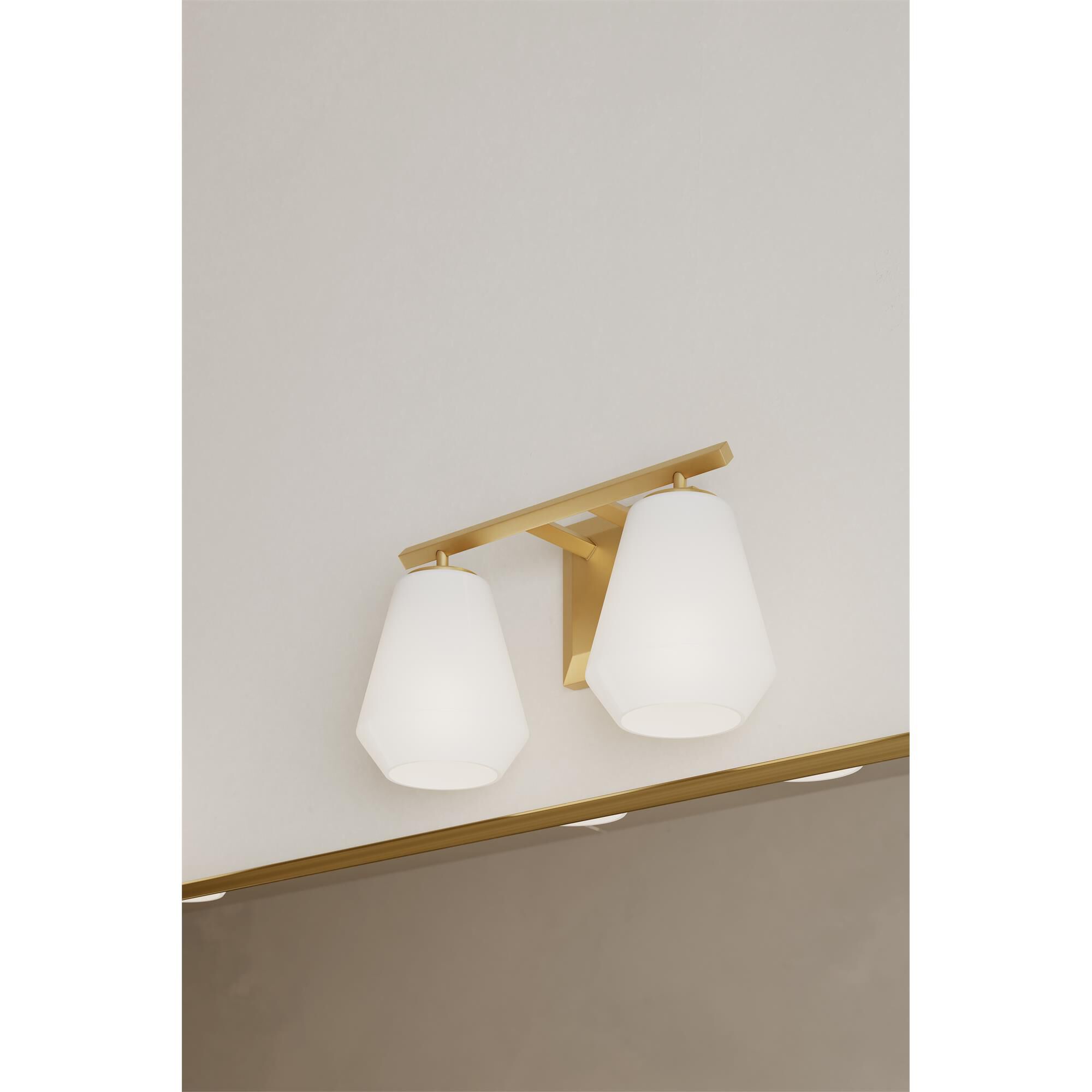 Siena 14 Inch Bath Vanity Light by Minka Lavery