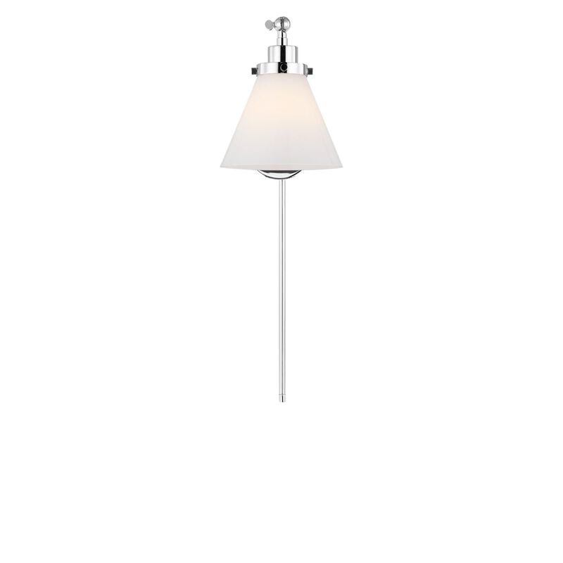 Chapman And Myers Wellfleet 9 Inch Wall Swing Lamp by Visual Comfort Studio Collection