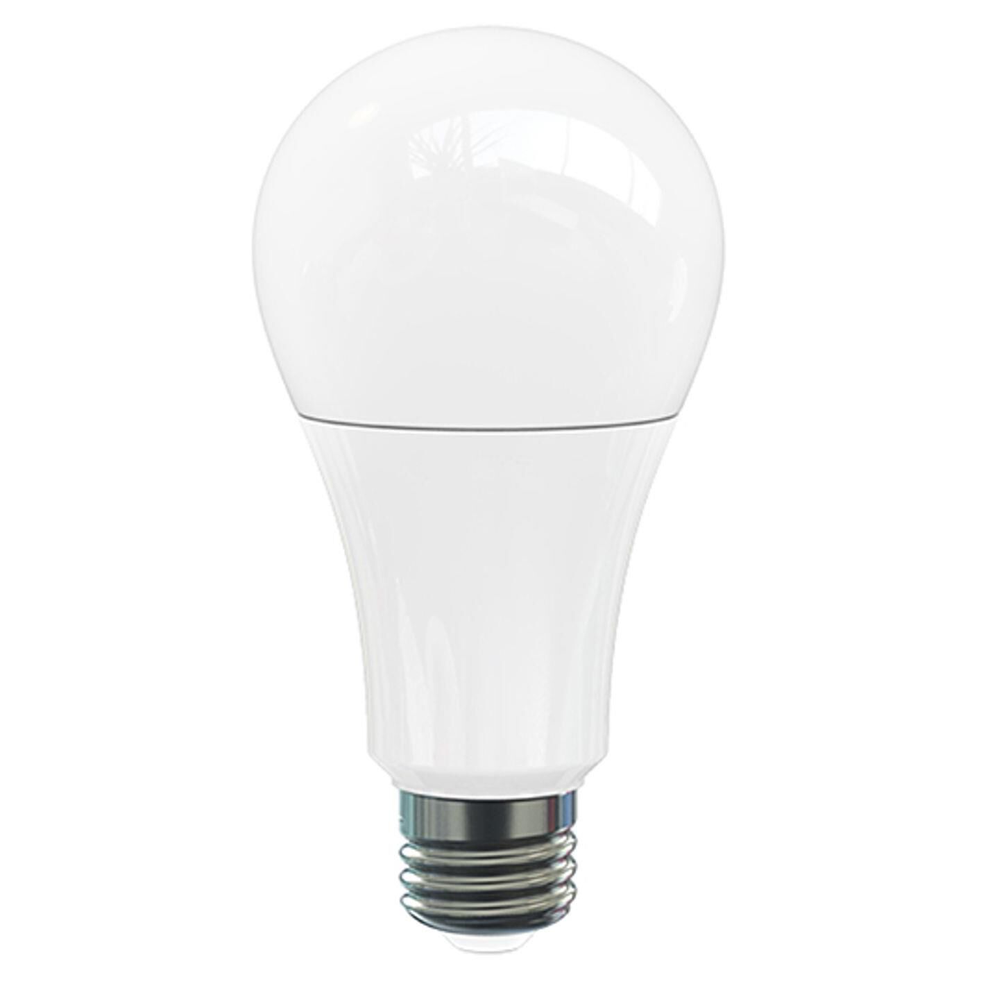 9.5 Watt 4000K A19 LED Light Bulb by Westgate