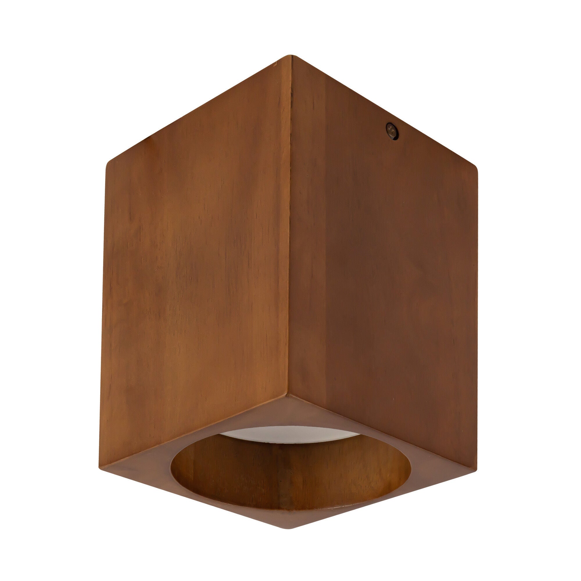 Bosco 5 Inch Semi Flush Mount,