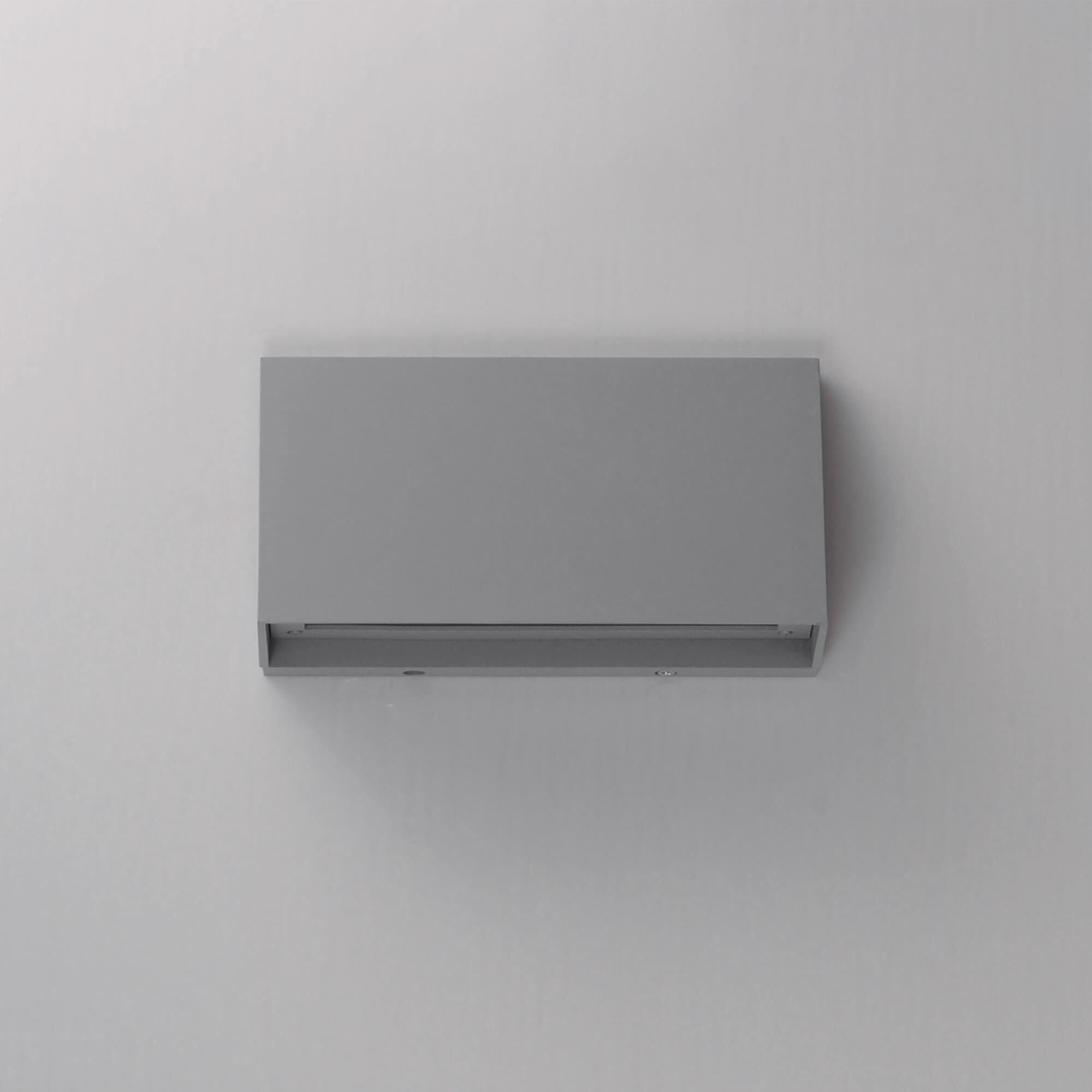 Shown in Silver finish