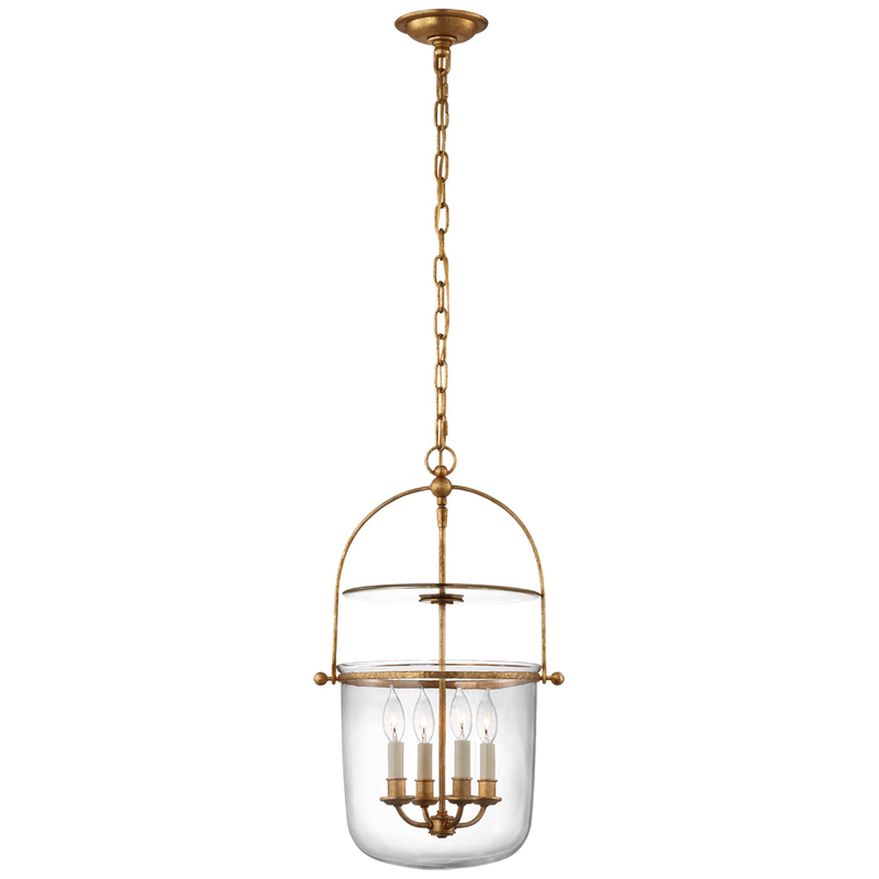 Chapman and Myers Lorford 14 Inch Large Pendant by Visual Comfort Signature Collection