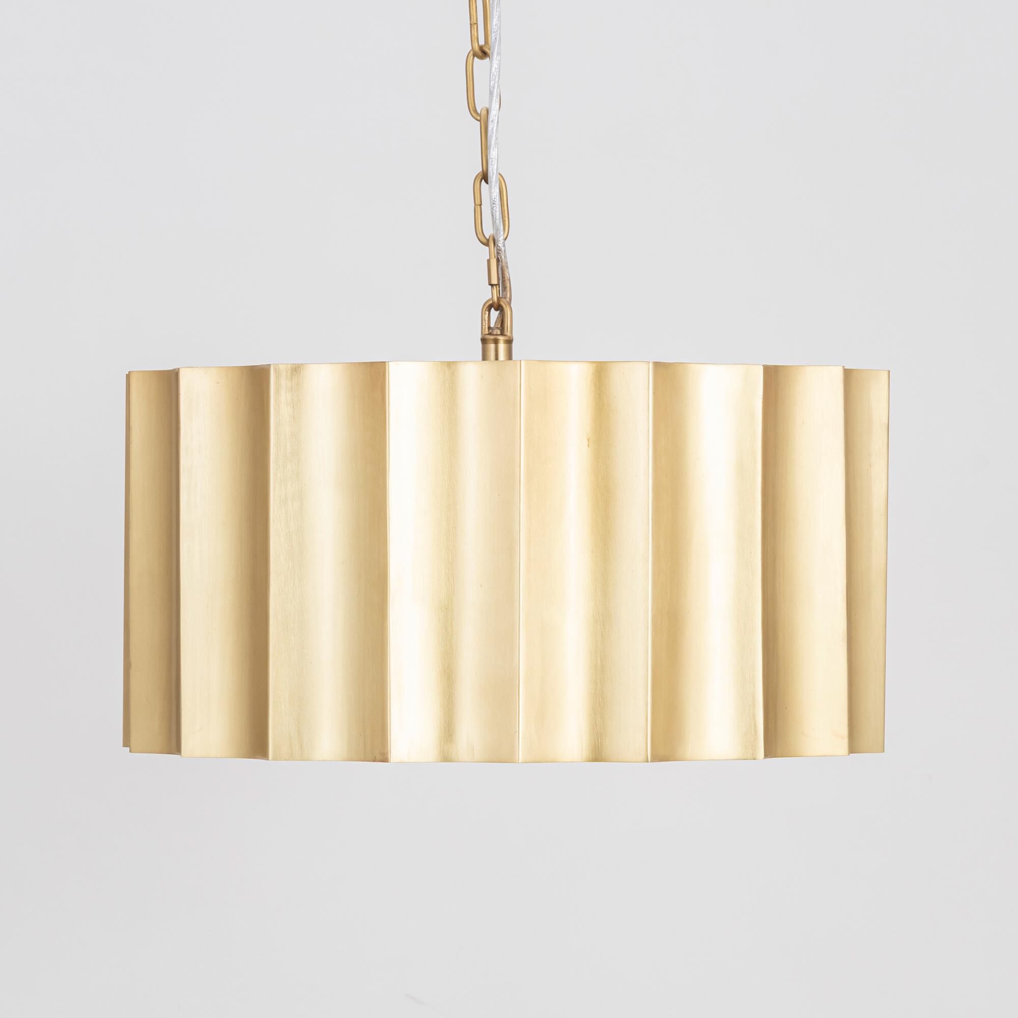 Allegra 18 Inch Large Pendant by Maxim Lighting