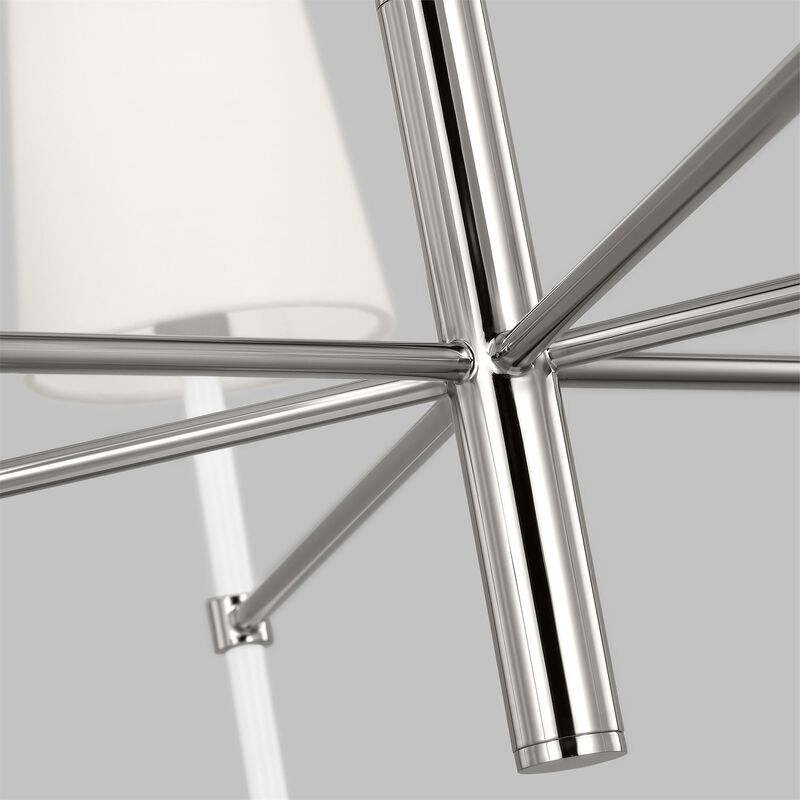 Kate Spade New York Monroe Medium Chandelier by Visual Comfort Studio