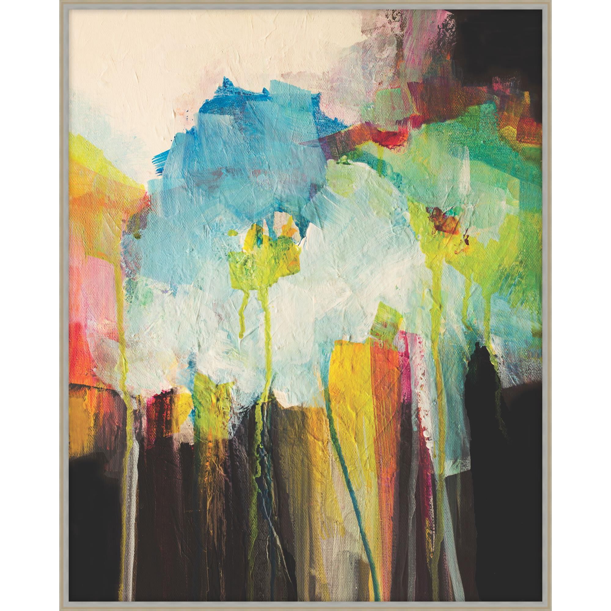 Jude Remedios Sun Garden Print by LEVEL57