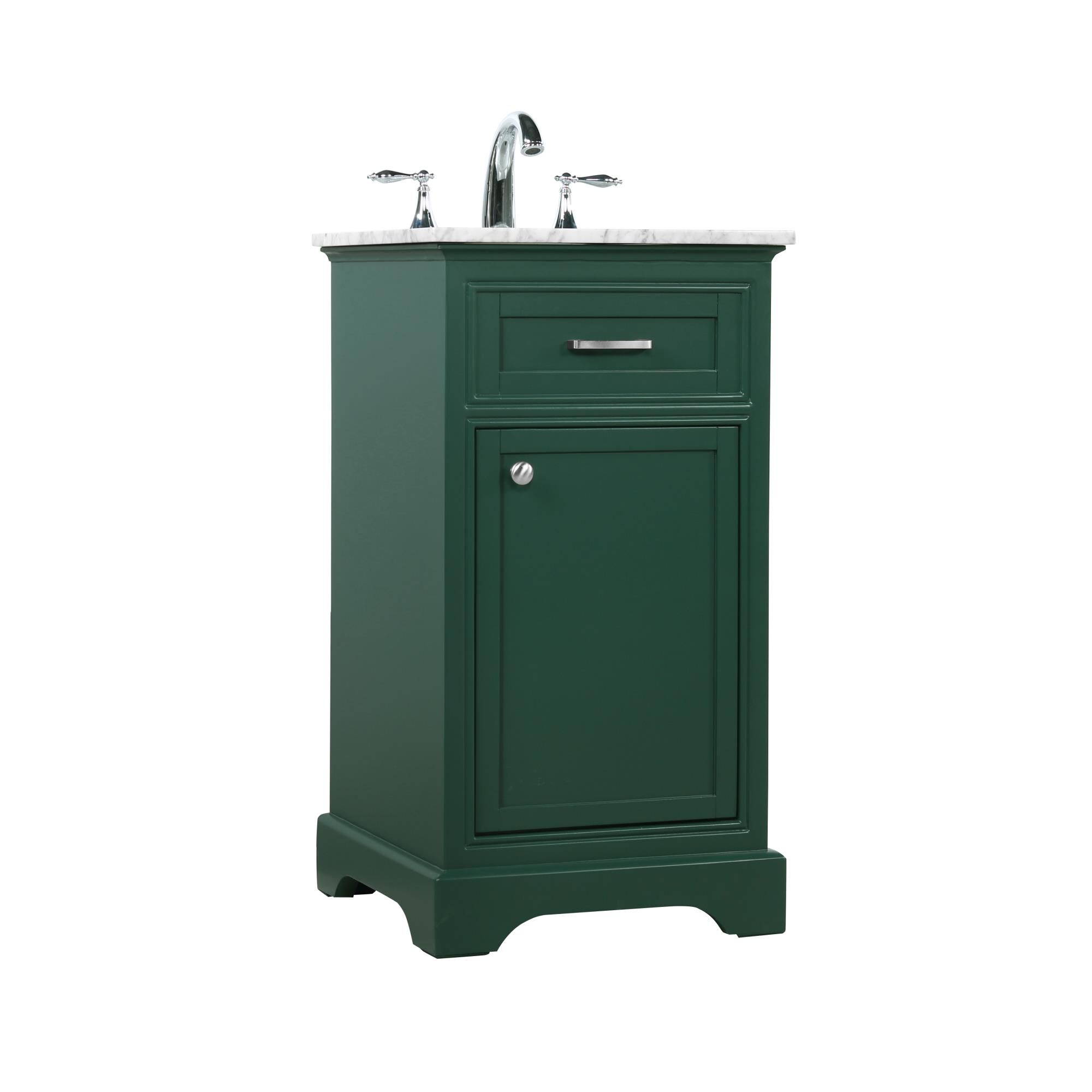 Americana Bath Vanity by Elegant Decor