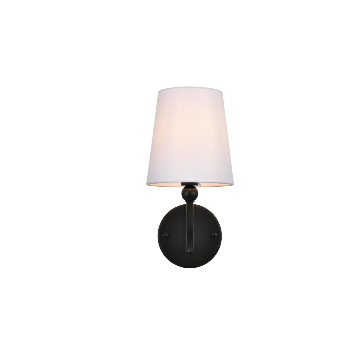 Colson 6 Inch Wall Sconce by Elegant Lighting