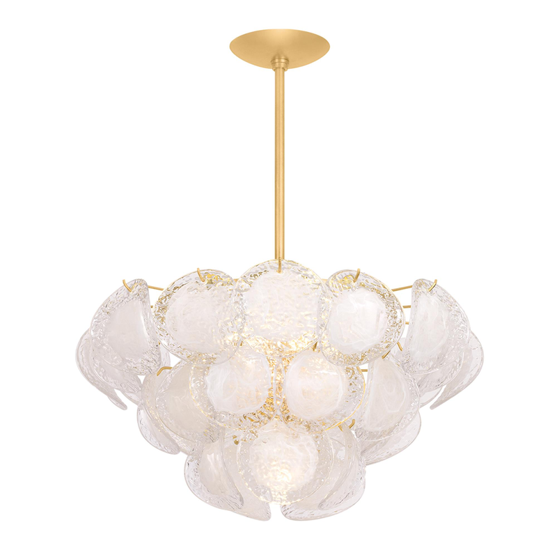 Cedar Hill Medium Chandelier by Hudson Valley Lighting