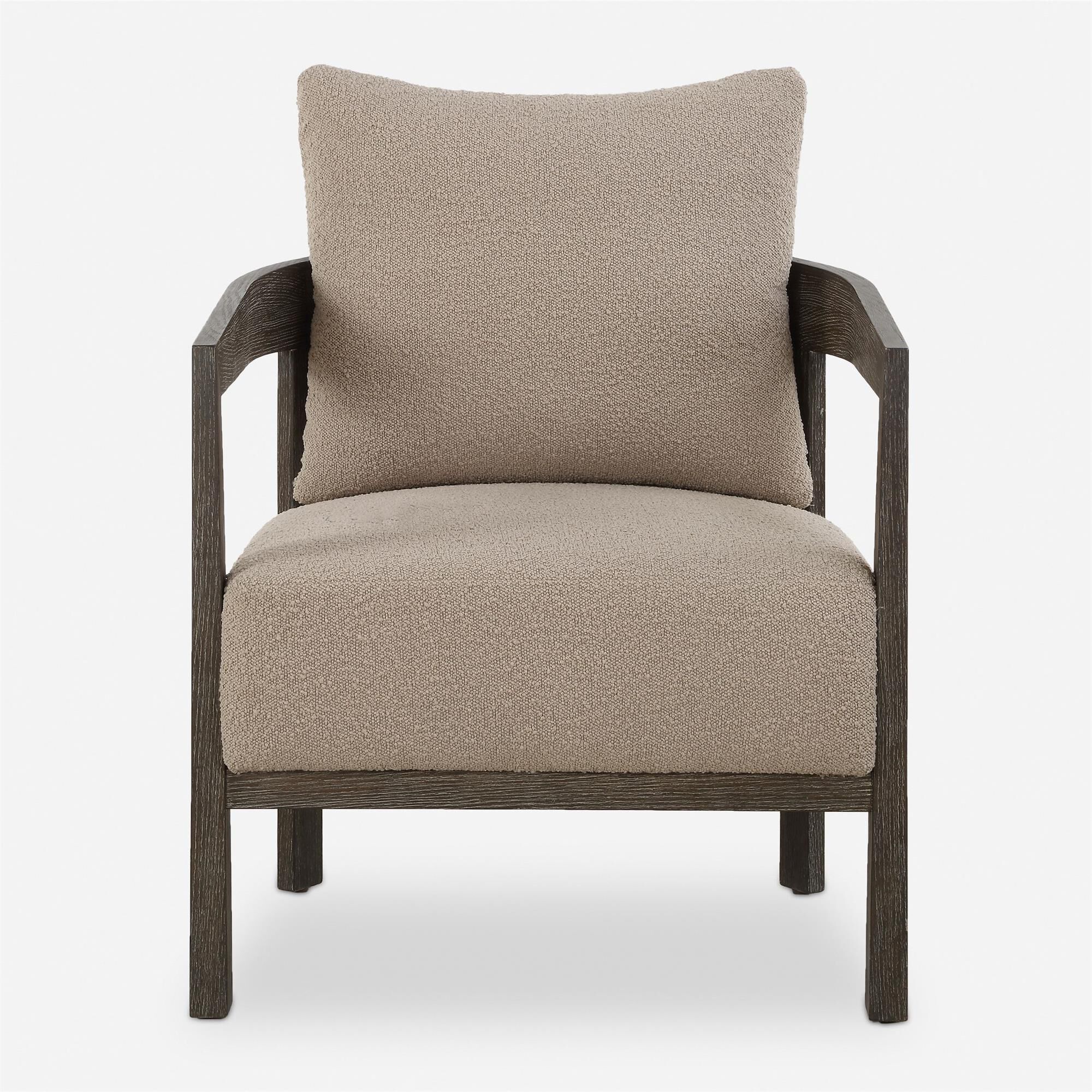 Matthew Williams Sienna 29 Inch Accent Chair by Uttermost