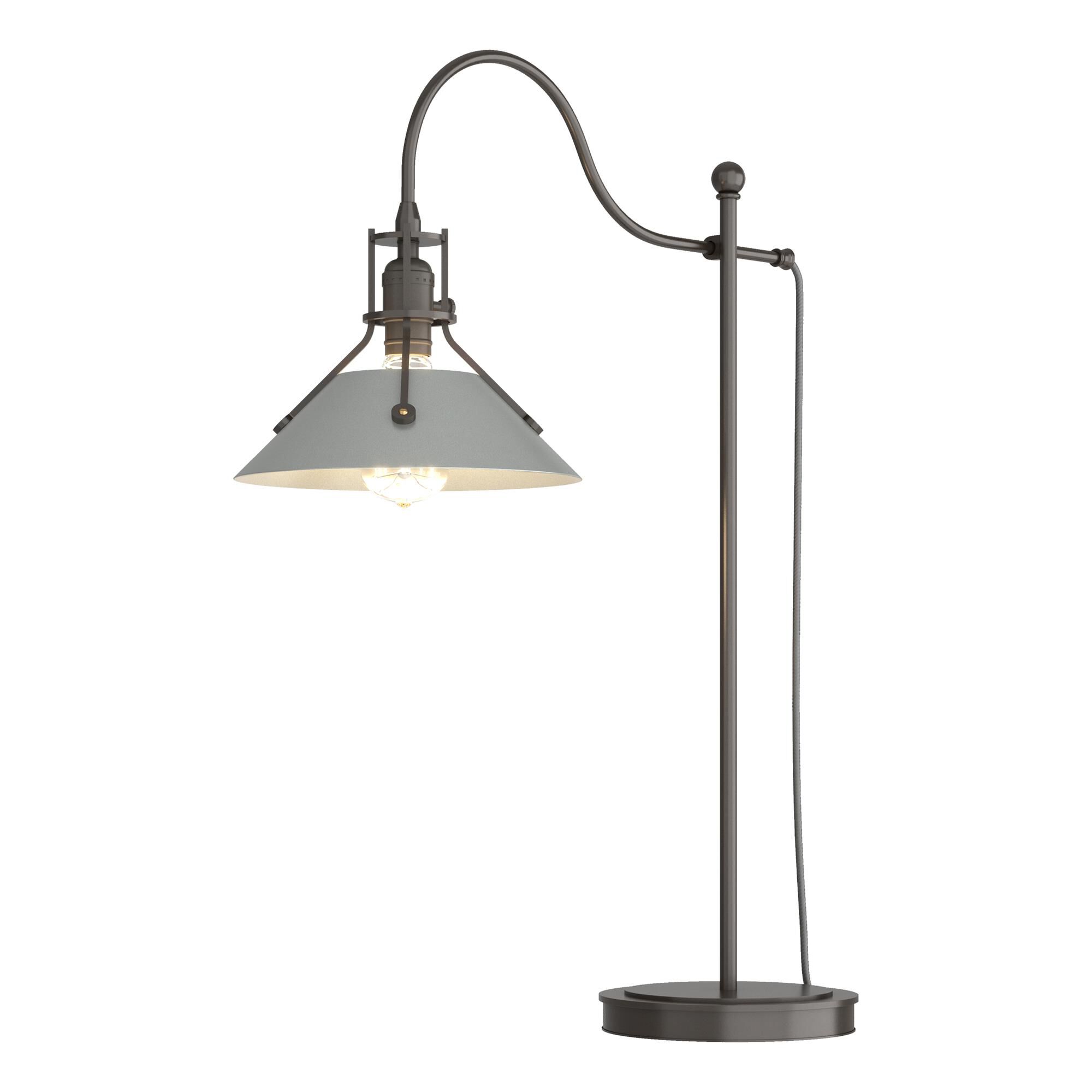 Shown in Oil Rubbed Bronze finish and Vintage Platinum (82) accent