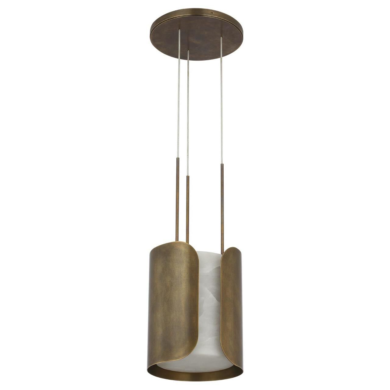 Anne-Marie Barton Armise 11 Inch Mini Pendant by Visual Comfort Signature Collection