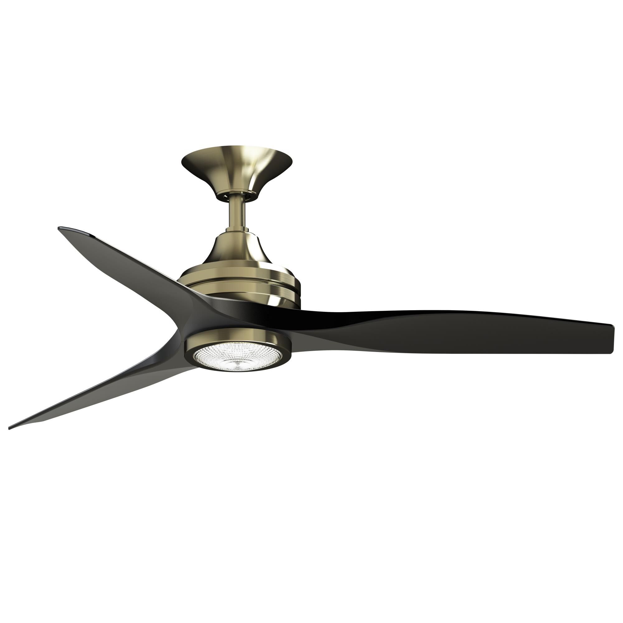 Spitfire 48 Inch Ceiling Fan with Light Kit by Fanimation