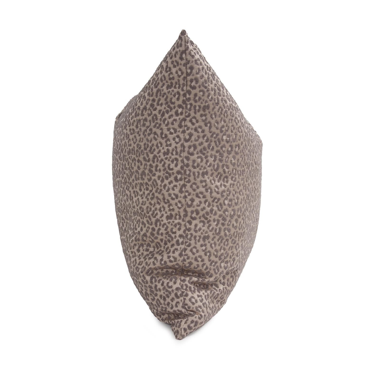 The Lynx Pillow  Decorative Pillow by Howard Elliott Collection