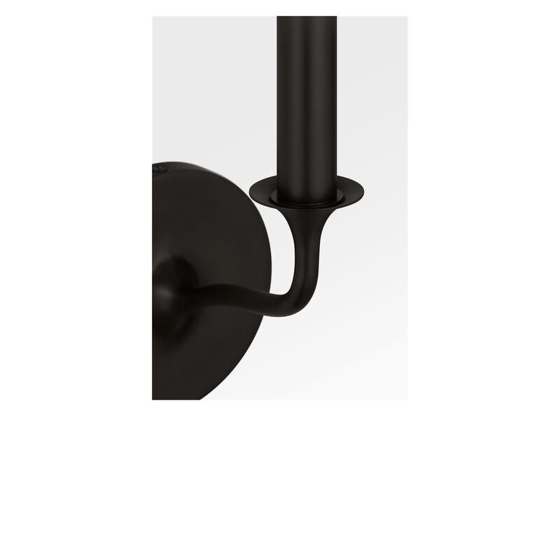 Alexa Hampton Chatsworth Small Wall Sconce by Visual Comfort Studio