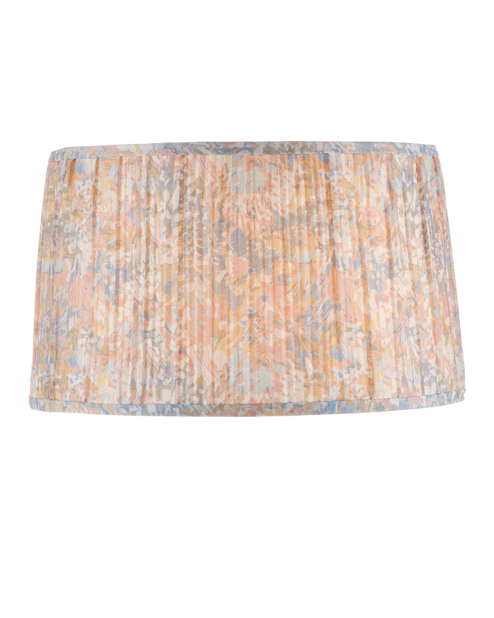 Shown in Pastel Blue, Pastel Pink and Ivory finish