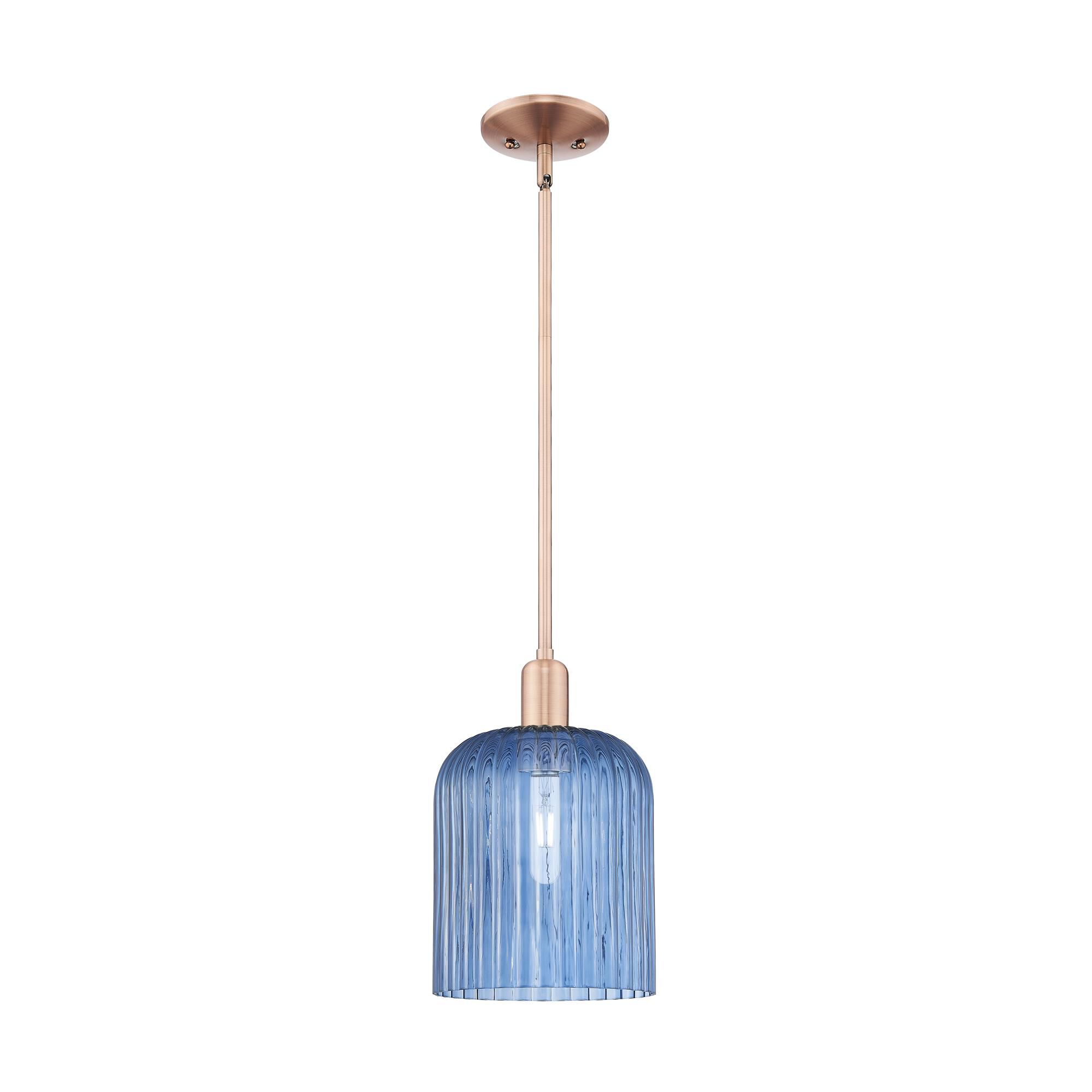 Shown in Antique Copper finish