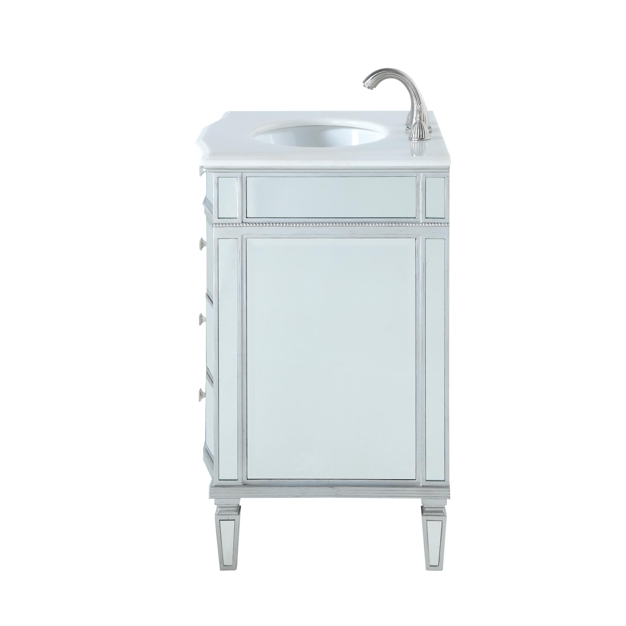 Camille Bath Vanity by Elegant Decor