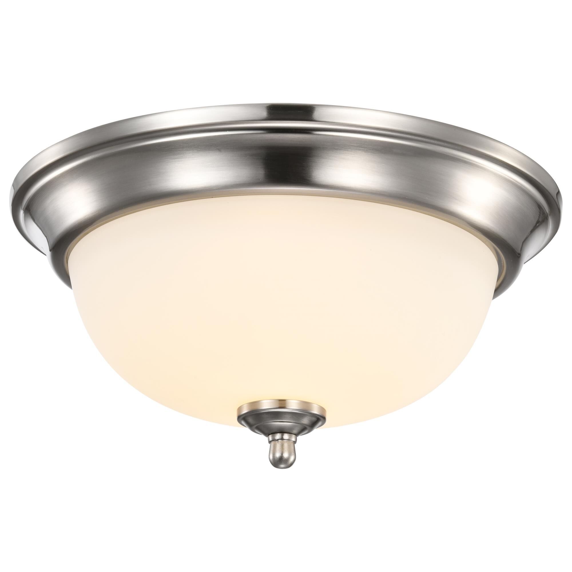 Nuvo 1 Light LED Flush Mount by Nuvo Lighting