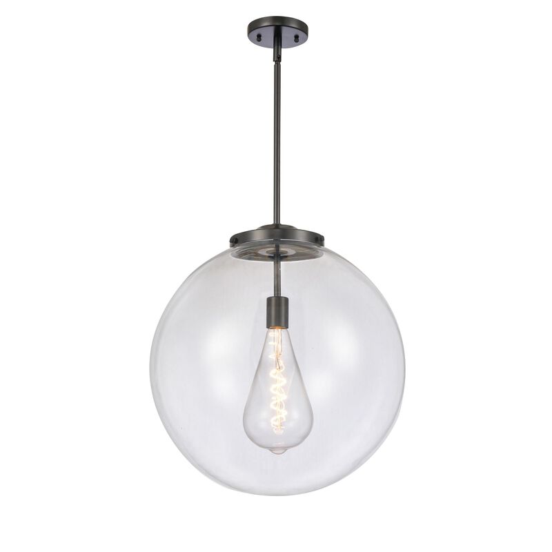 Bruno Marashlian Beacon 18 Inch Large Pendant by Innovations Lighting