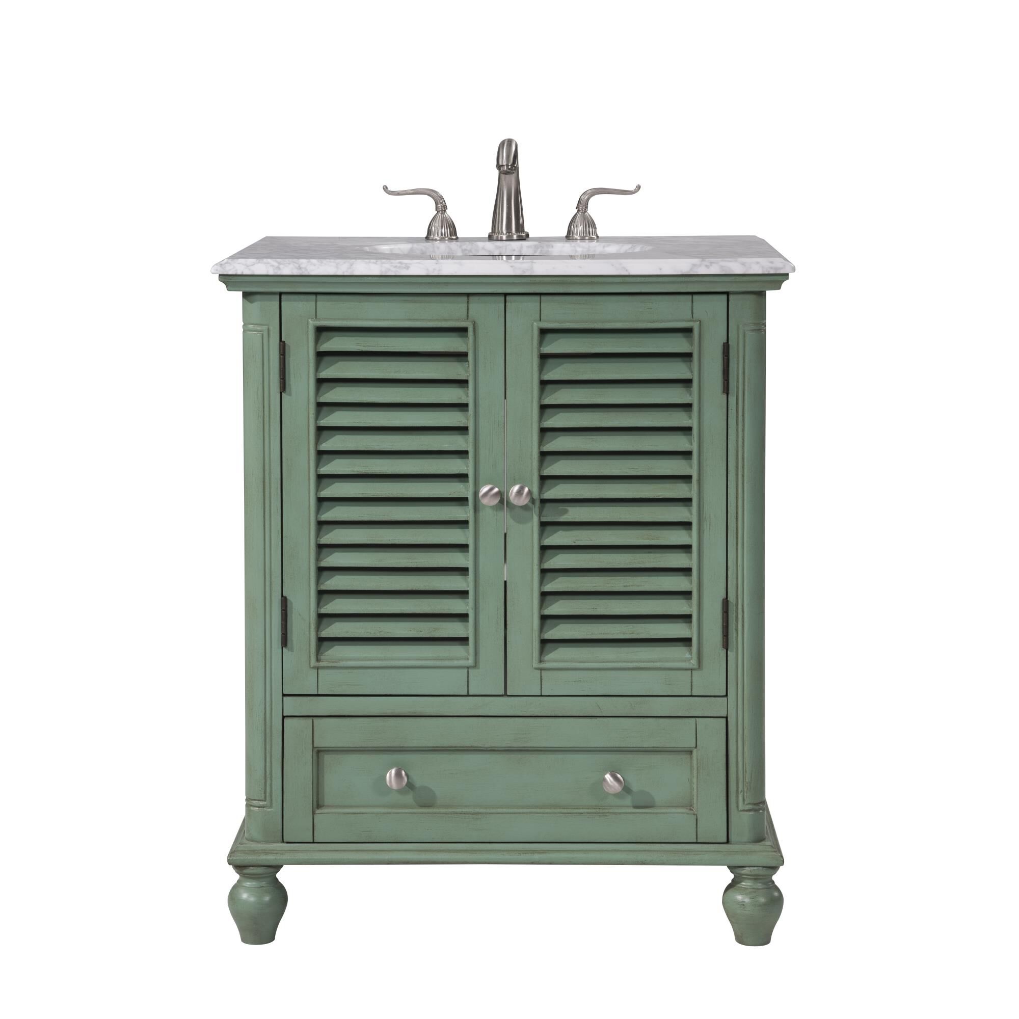 Shown in Vintage Mint finish