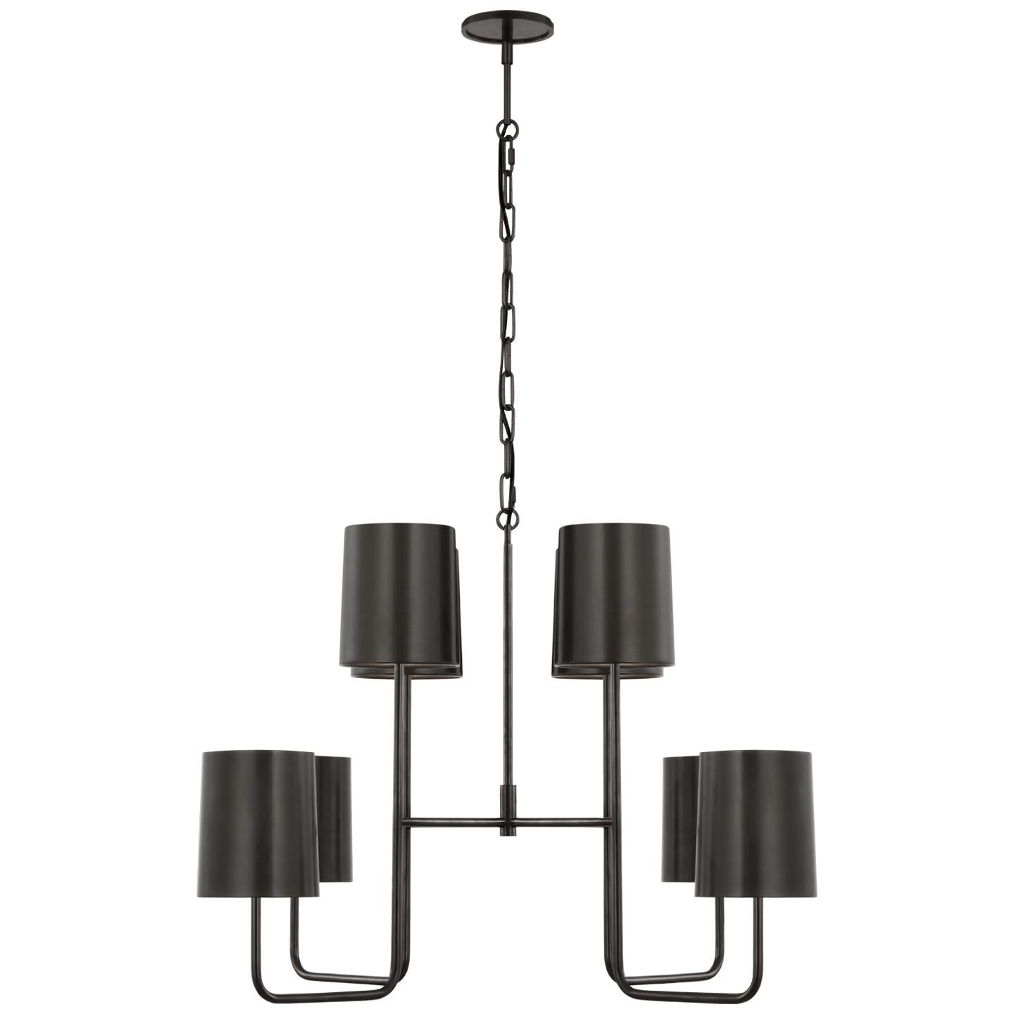 Visual Comfort Go Lightly Chandelier - Thumbnail 4