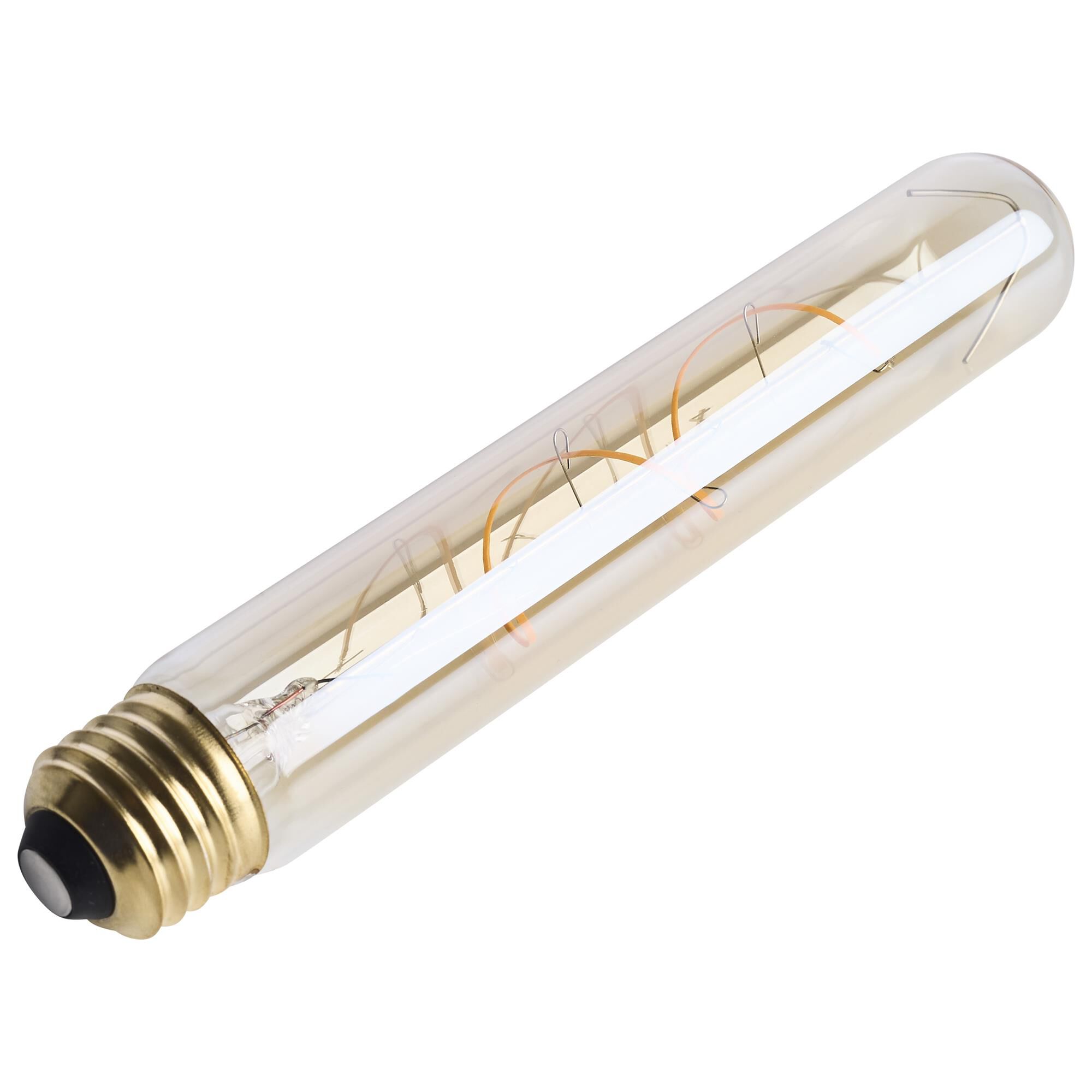 Dimmable 6 Watt 2000K T9 LED Light Bulb by Satco