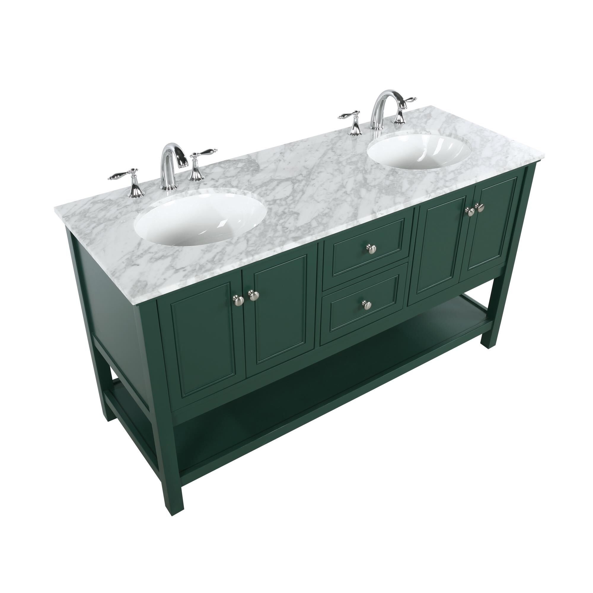 Metropolis Bath Vanity by Elegant Decor