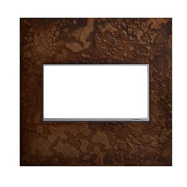 adorne Hubbardton Forge 2 Gang Wall Plate by Legrand