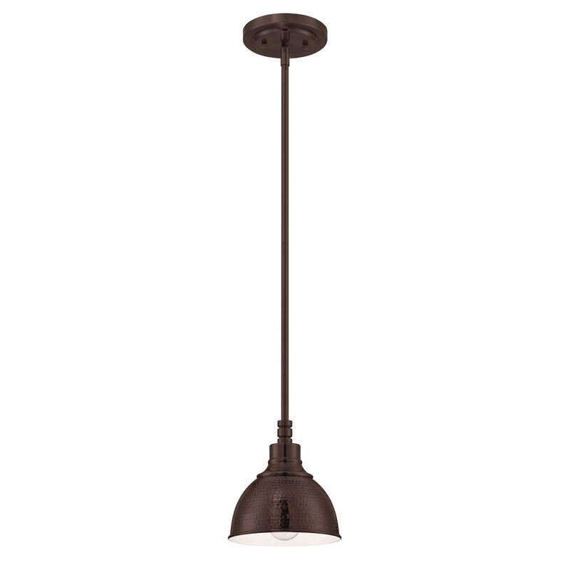 Timarron 7 Inch Mini Pendant by Craftmade