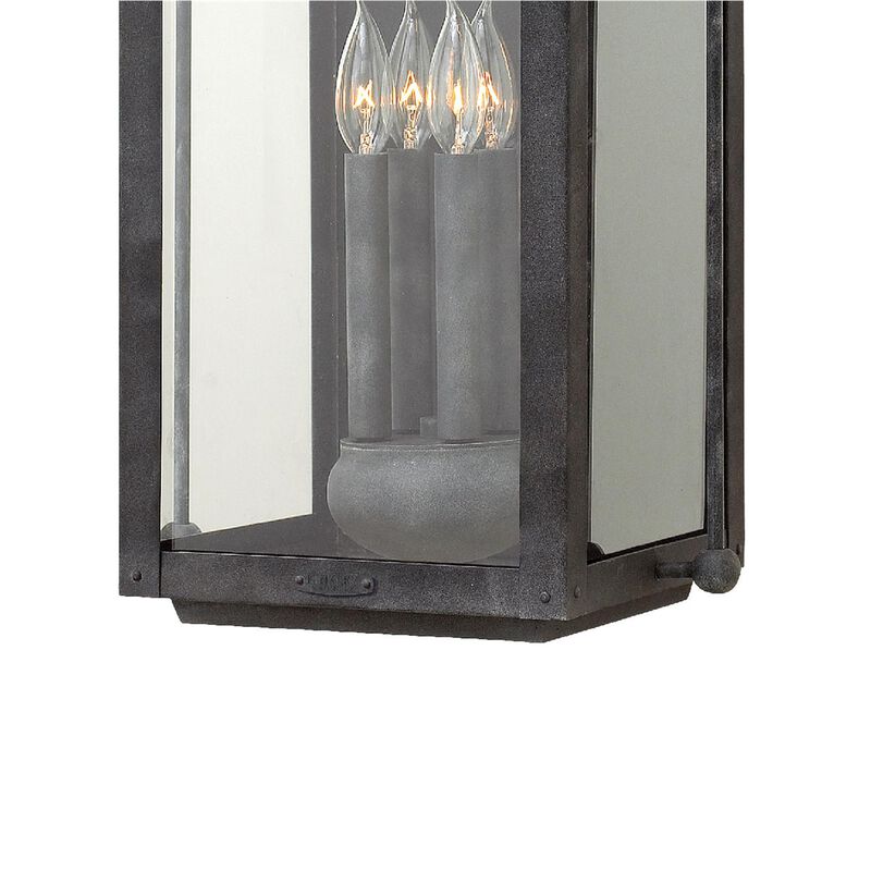 Anchorage 25 Inch Outdoor Wall Light by Hinkley