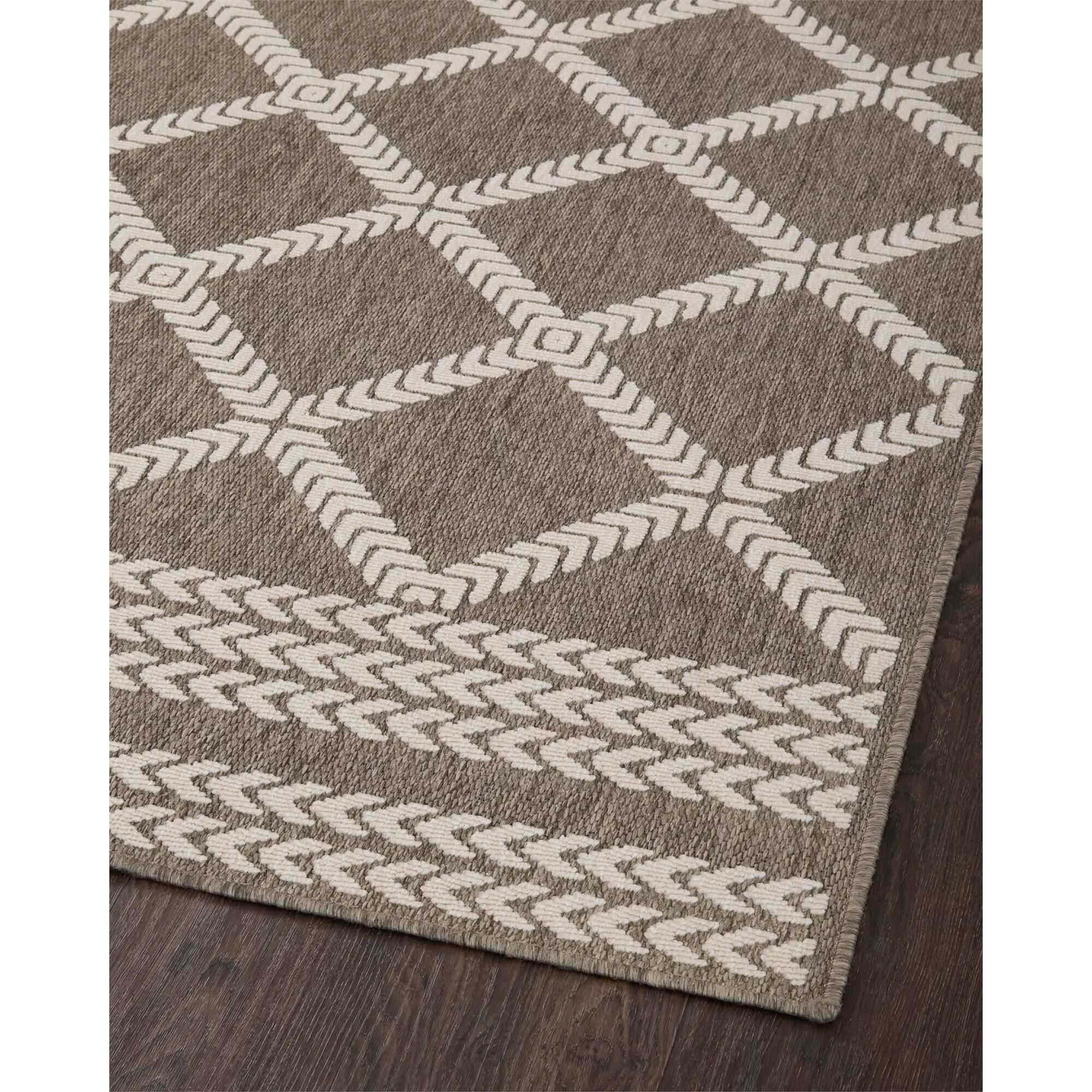 Rainier Power Woven Area Rug,
