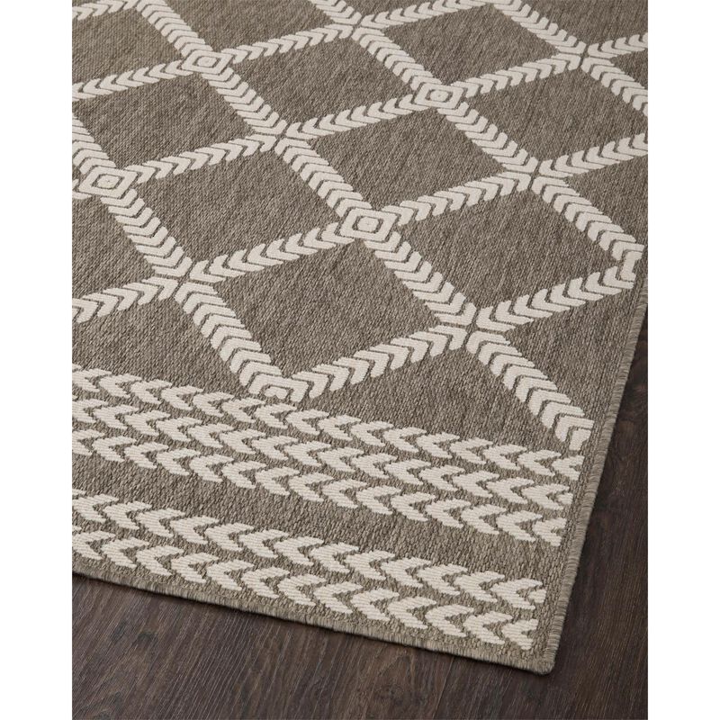 Rainier Power Woven Area Rug by Loloi