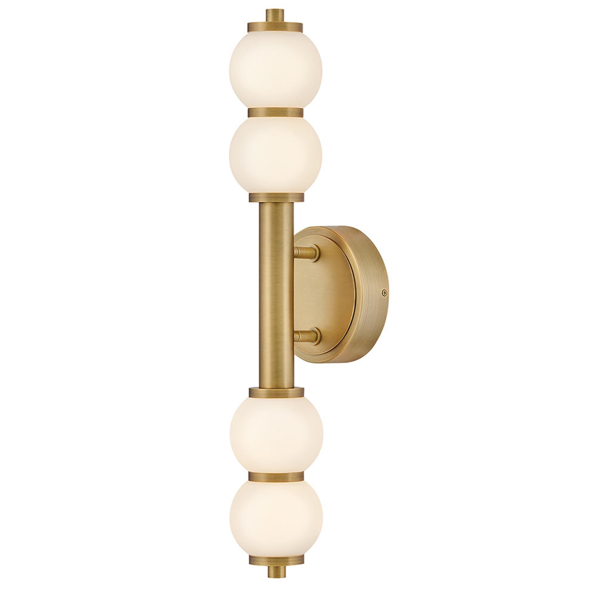Trigo 24 Inch Wall Sconce,