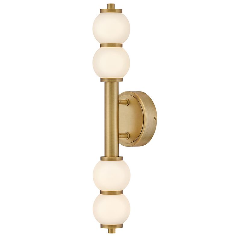 Trigo 24 Inch Wall Sconce by Hinkley