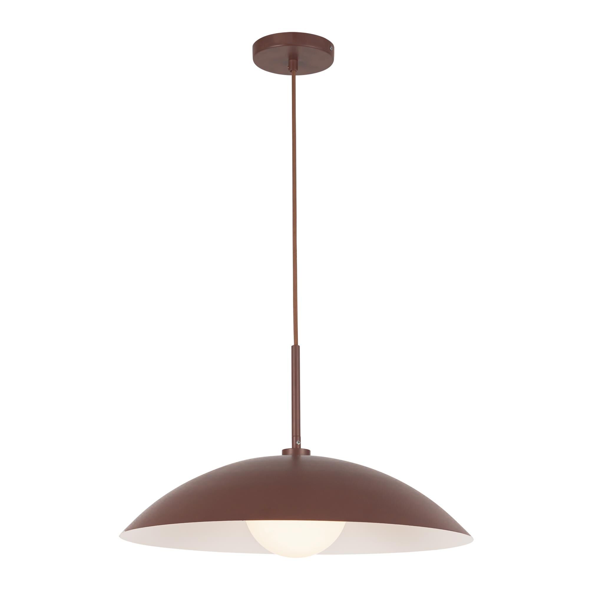 Ryan Pauly Regent 19 Inch Large Pendant by Kuzco Lighting