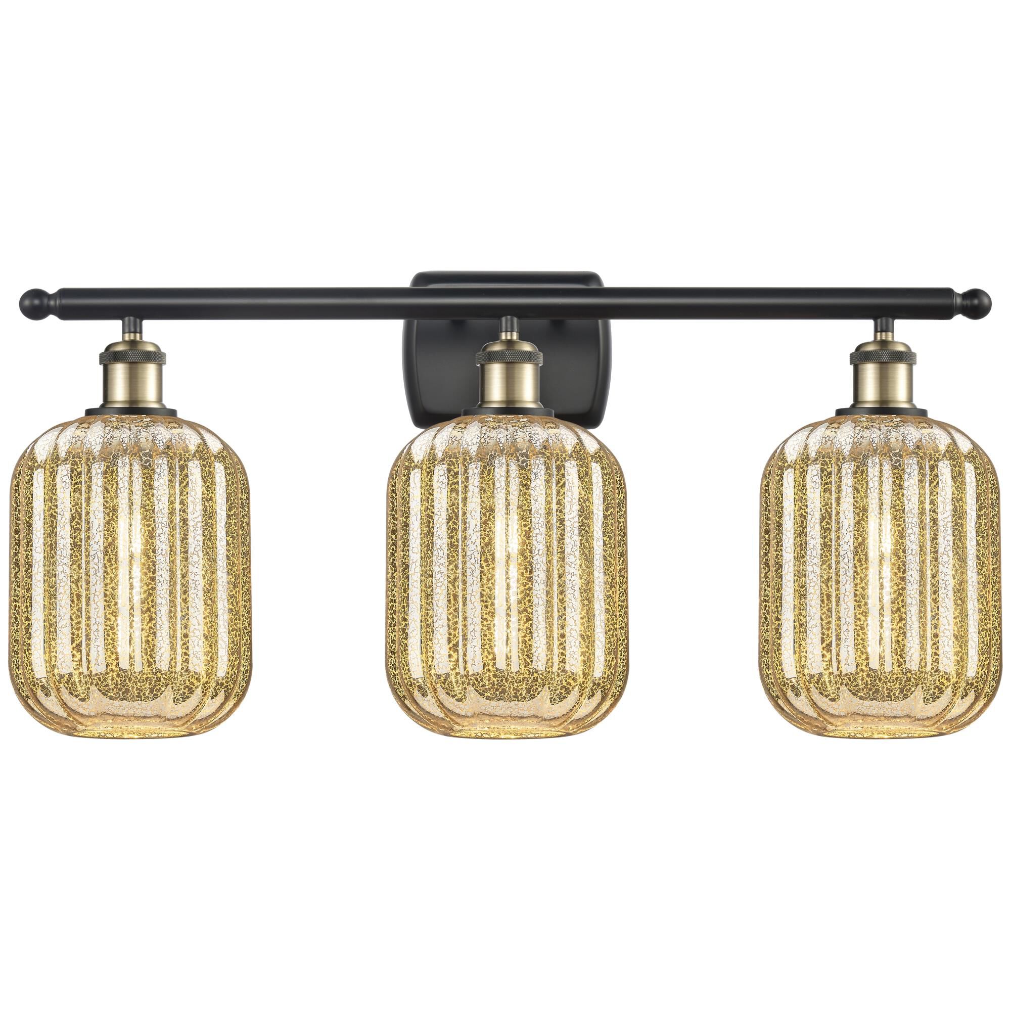 Bruno Marashlian Preston 27 Inch Bath Vanity Light by Innovations Lighting