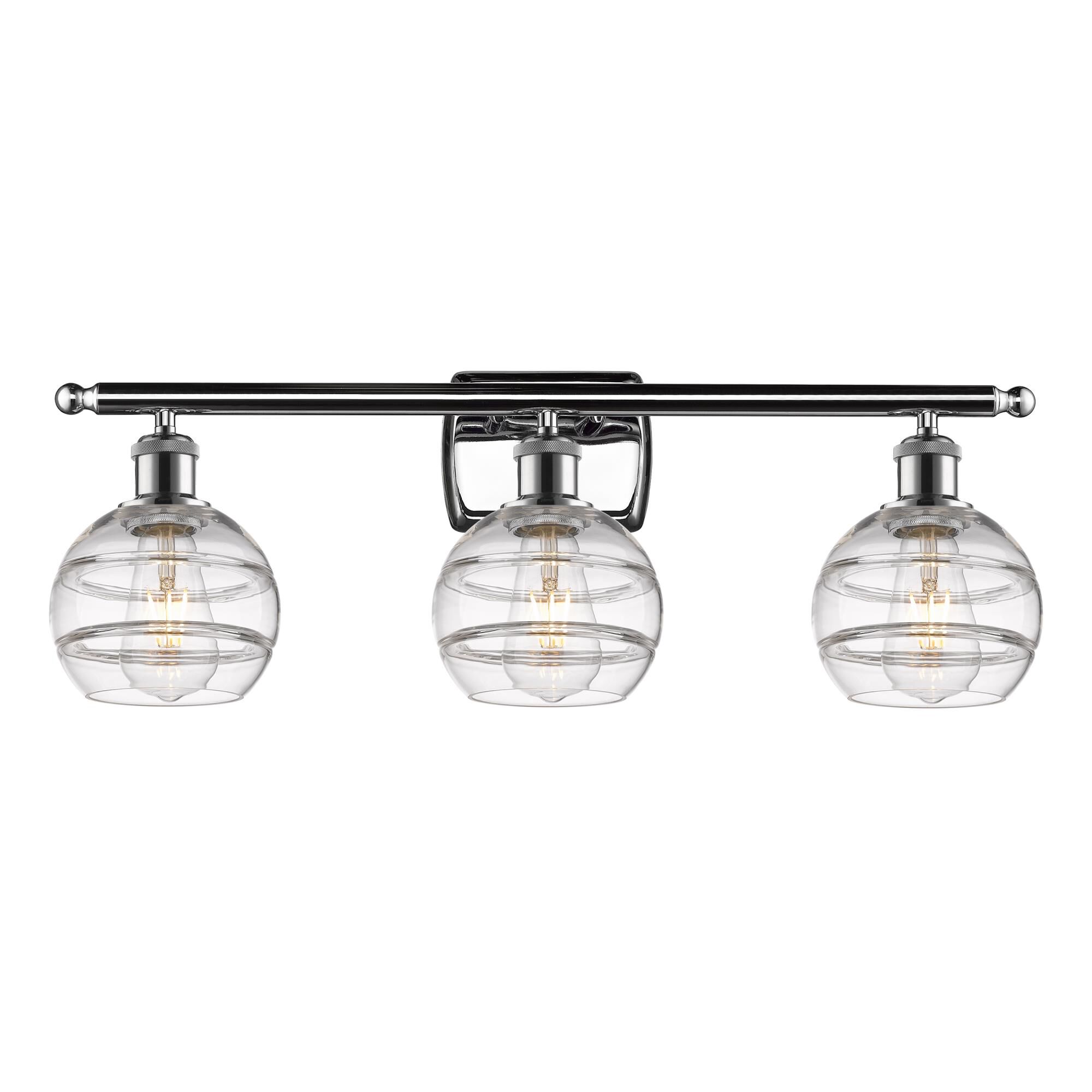 Shown in Polished Chrome finish