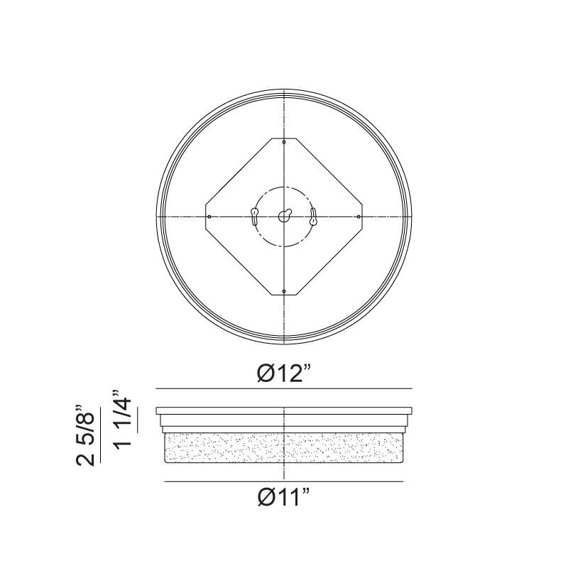 Shown in Matte Black finish