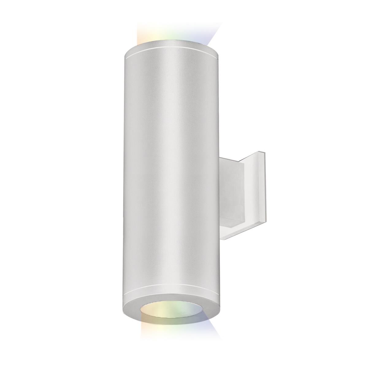 12 Inch Tall 2 Light LED Outdoor Wall Light by WAC Lighting