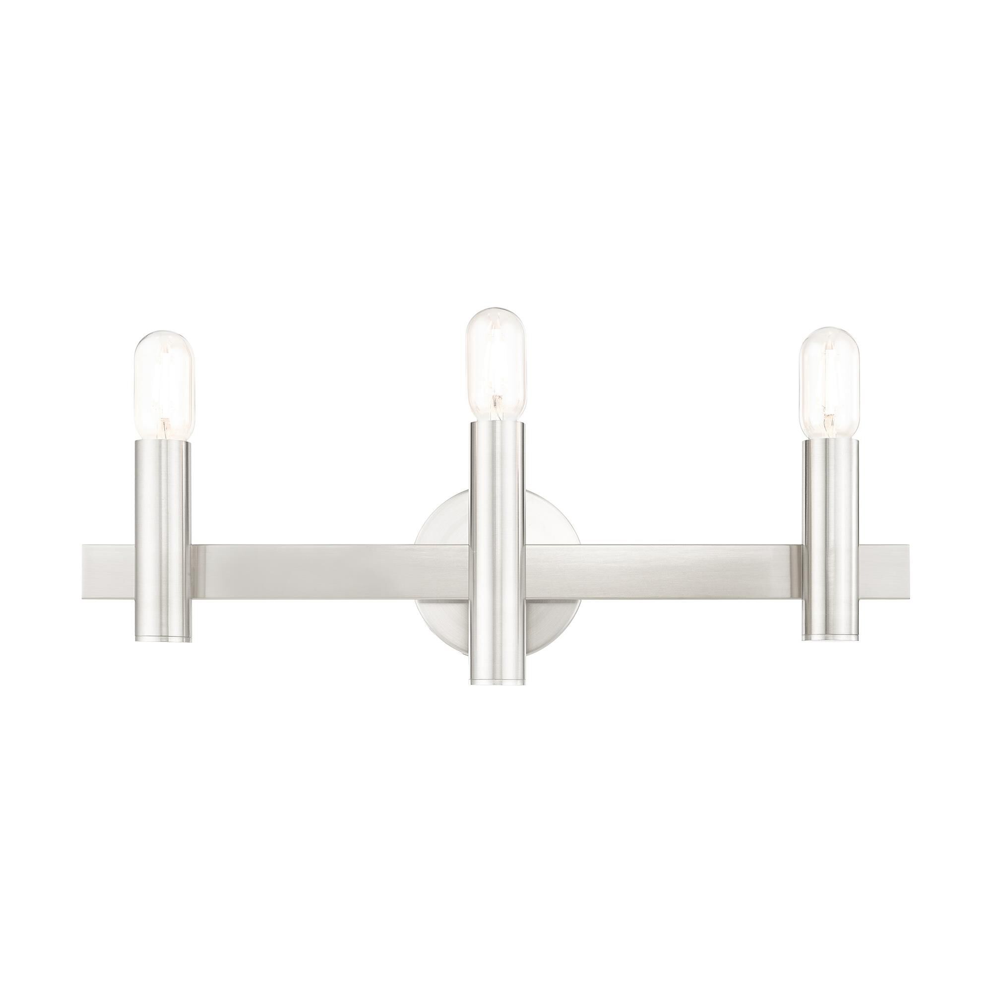 Helsinki 23 Inch 3 Light Bath Vanity Light by Livex Lighting