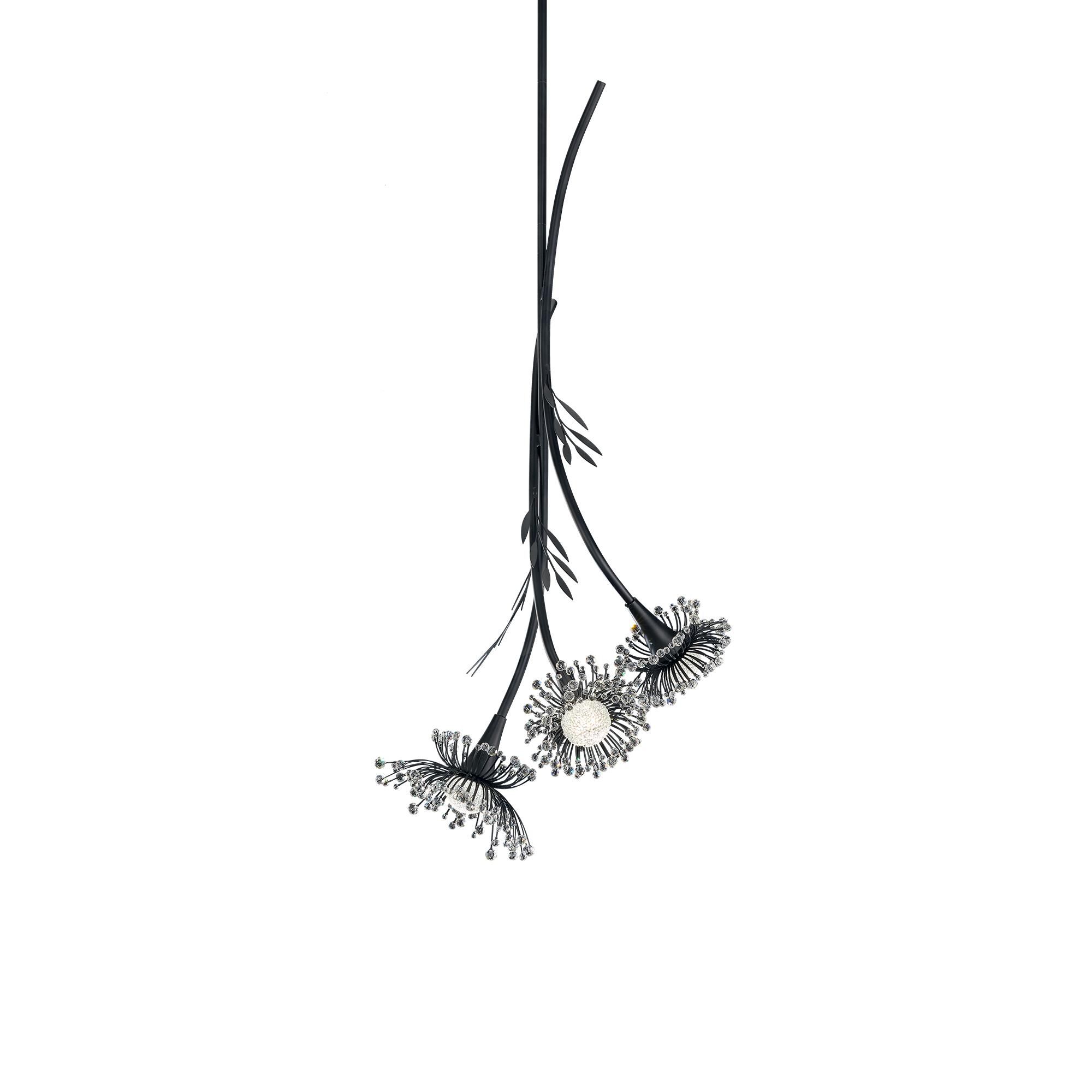 Coquette 14 Inch Large Pendant by Schonbek Forever