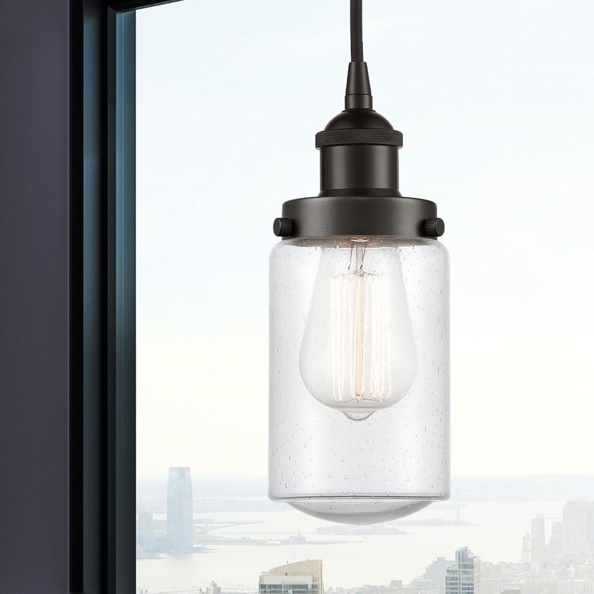 Bruno Marashlian Dover 5 Inch Mini Pendant by Innovations Lighting