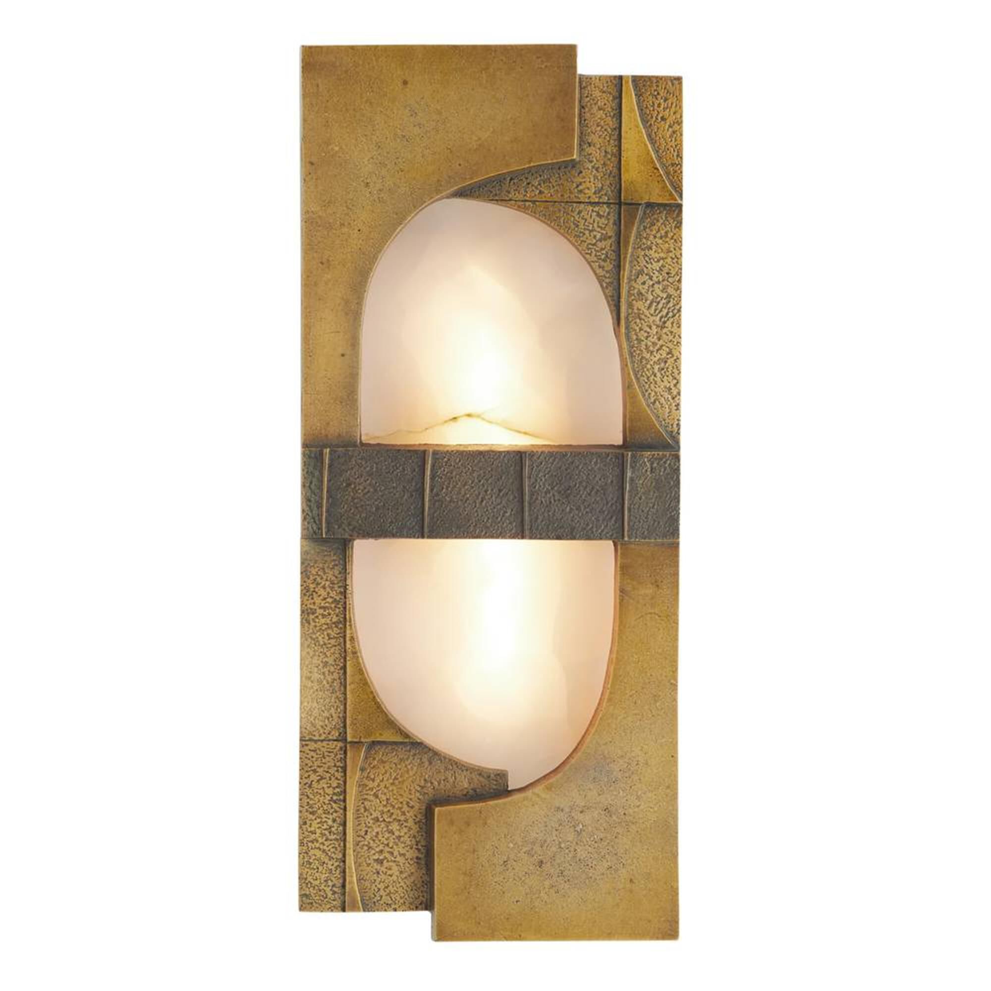 Shown in Antique Brass finish