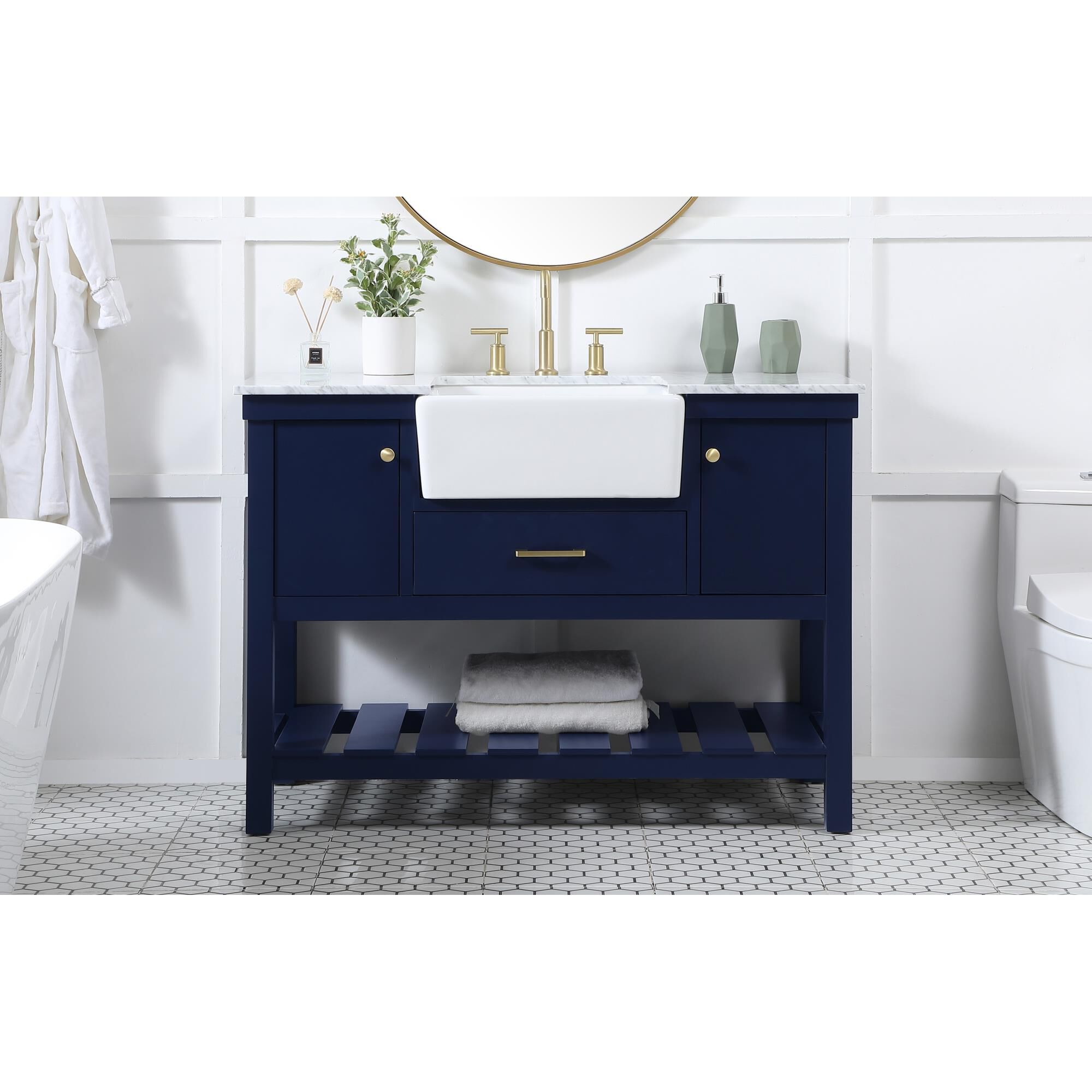 Clement Bath Vanity by Elegant Decor