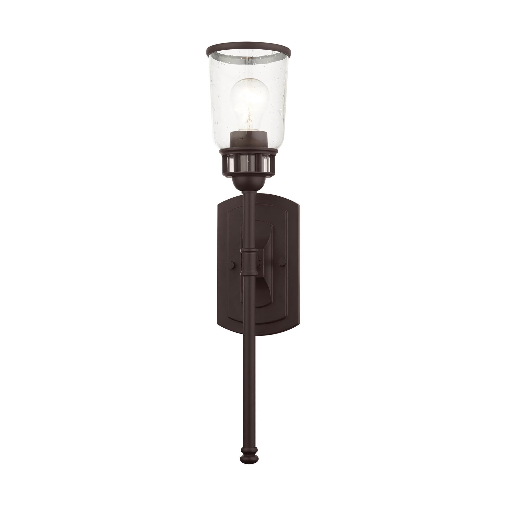 Livex Lighting Lawrenceville 21 Inch Wall Sconce
