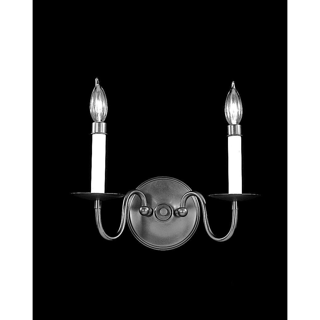 Jamestown 12 Inch Wall Sconce by Framburg