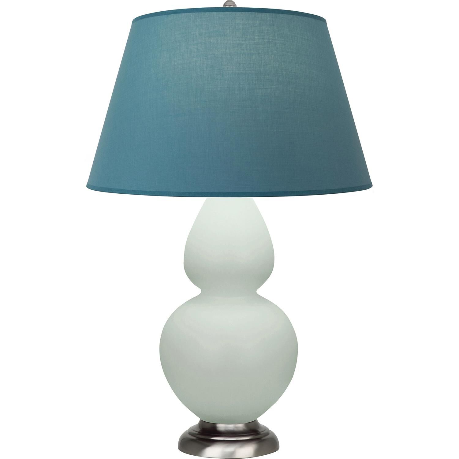 Double Gourd 31 Inch Table Lamp by Robert Abbey