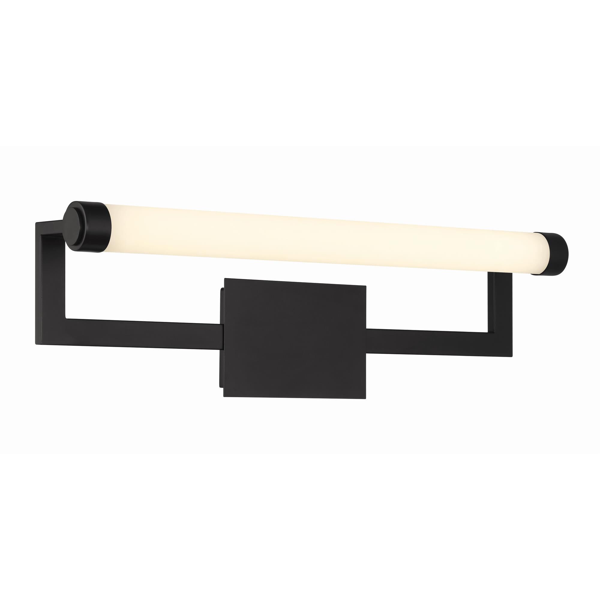 Shown in Matte Black finish