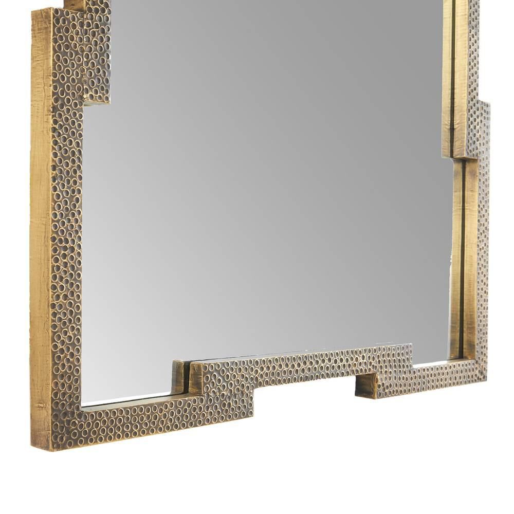 Shown in Antique Brass finish